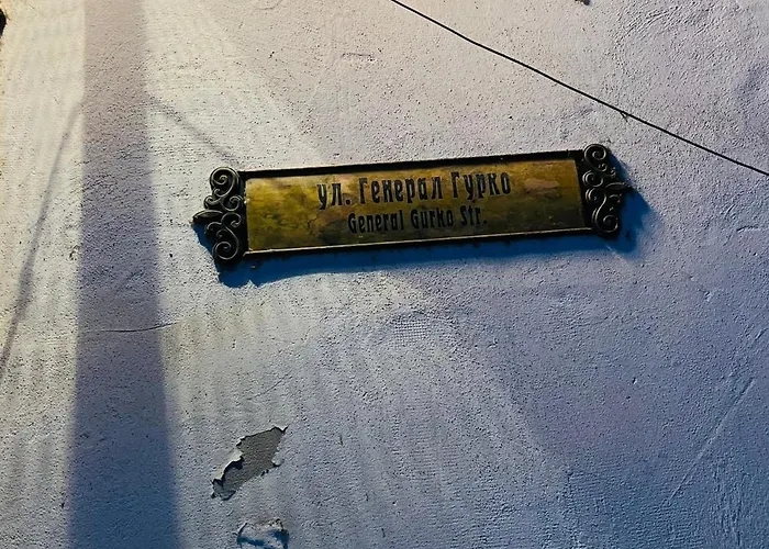 Tatil Evi Dido House Tırnova